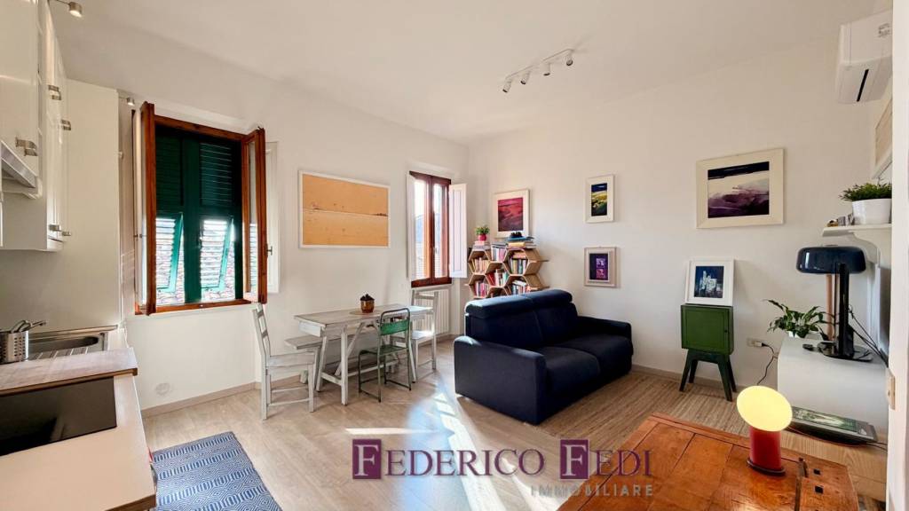 appartamento in vendita a Prato