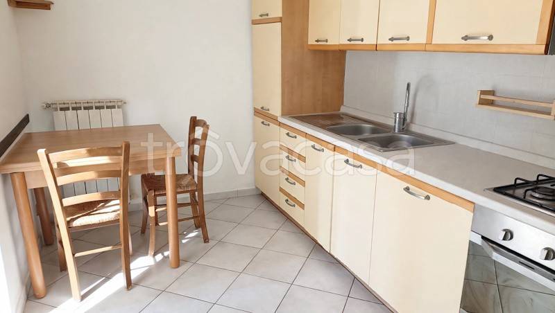 appartamento in vendita a Prato in zona Galciana