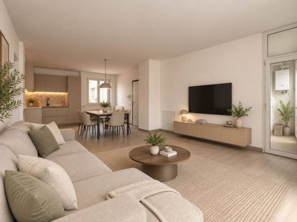 appartamento in vendita a Prato