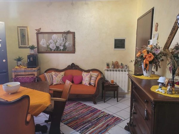 appartamento in vendita a Vaiano in zona Tignamica