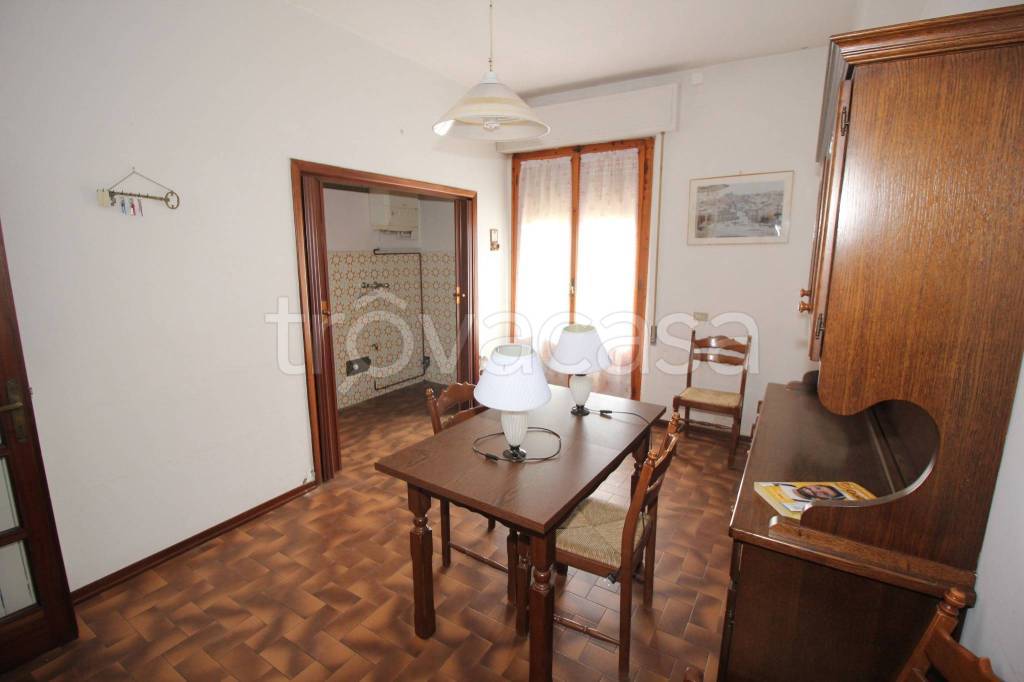 appartamento in vendita a Vaiano in zona Schignano