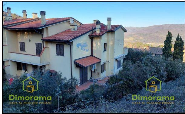 casa indipendente in vendita a Vaiano in zona Schignano