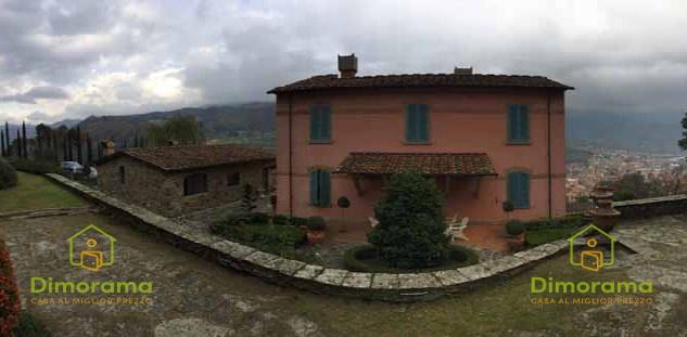 casa indipendente in vendita a Vaiano