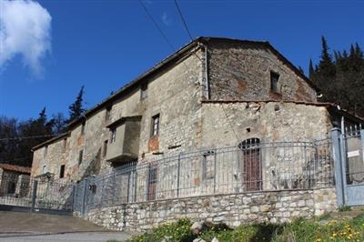 casa indipendente in vendita a Vaiano
