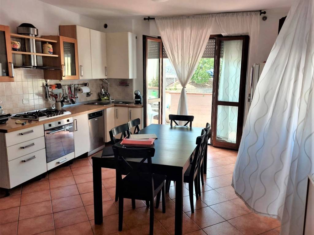 appartamento in vendita a Vaiano