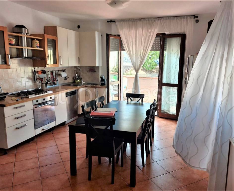 appartamento in vendita a Vaiano