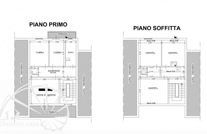 appartamento in vendita a Vaiano