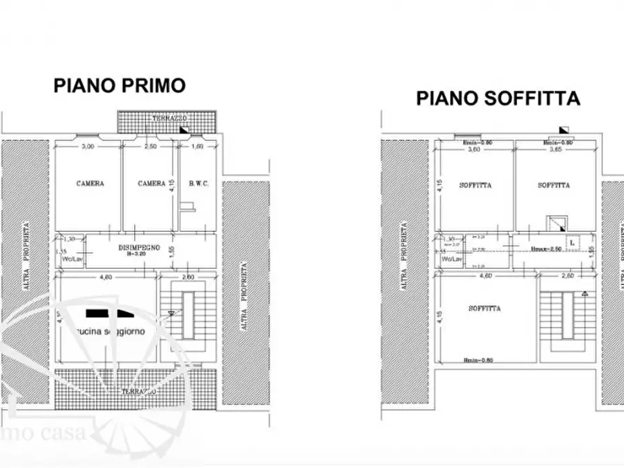 appartamento in vendita a Vaiano