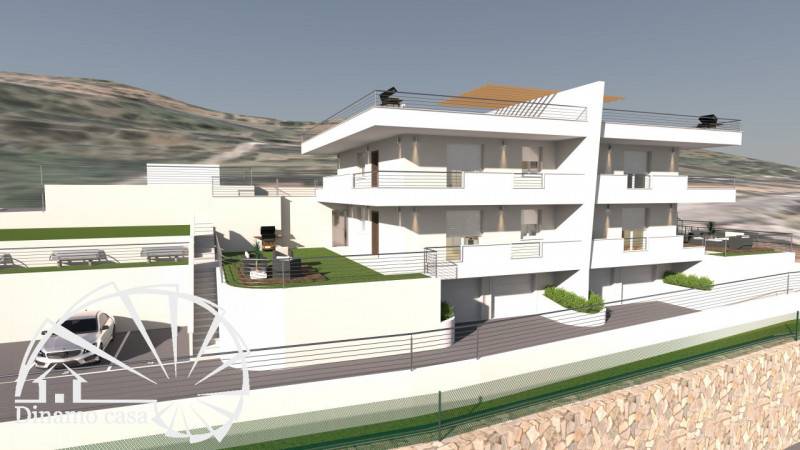 appartamento in vendita a Vaiano