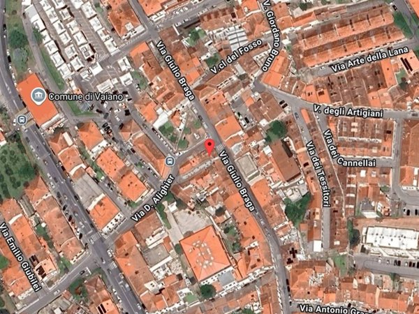 appartamento in vendita a Vaiano