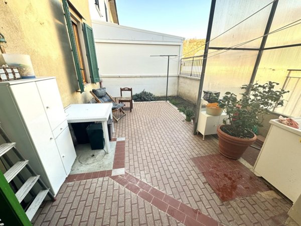 villetta a schiera in vendita a Vaiano