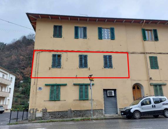 appartamento in vendita a Vaiano in zona Tignamica