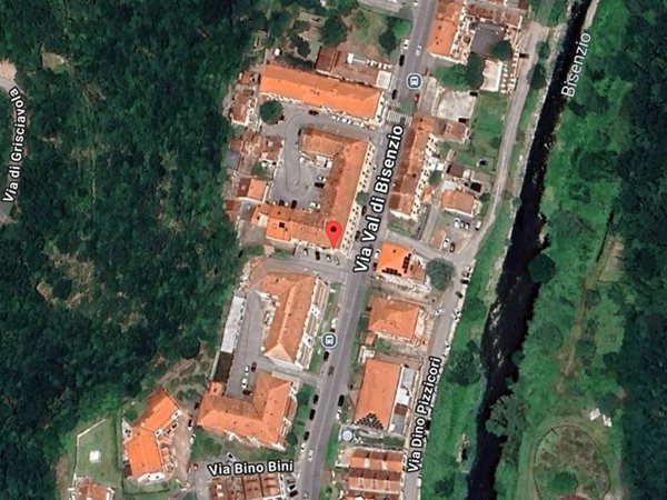 appartamento in vendita a Vaiano in zona Tignamica
