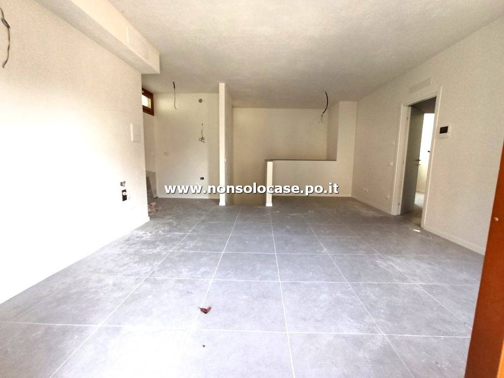 appartamento in vendita a Vaiano in zona La Briglia