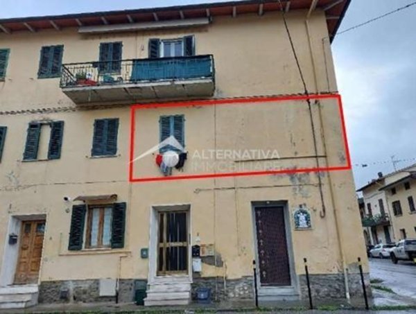 appartamento in vendita a Vaiano in zona Tignamica