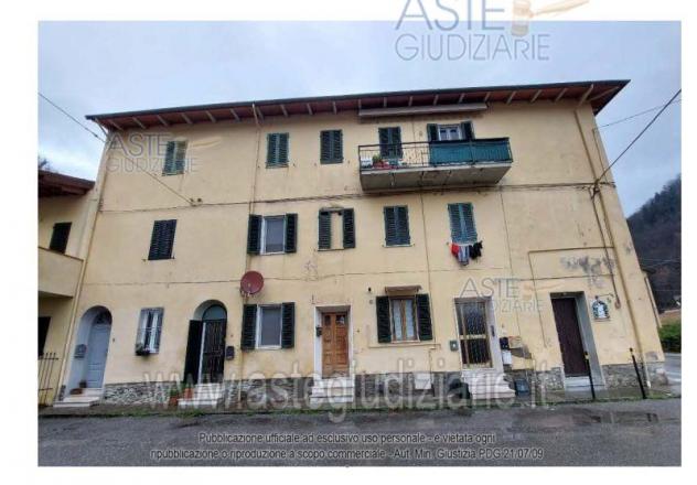 appartamento in vendita a Vaiano in zona Tignamica