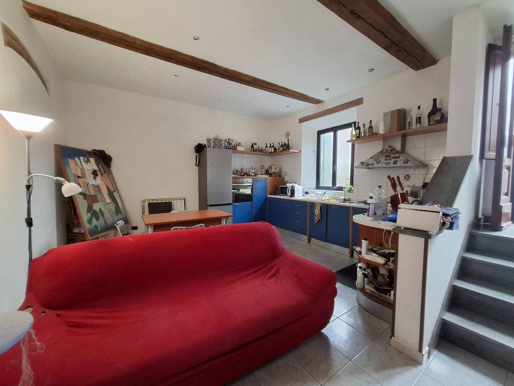 appartamento in vendita a Vaiano in zona La Briglia
