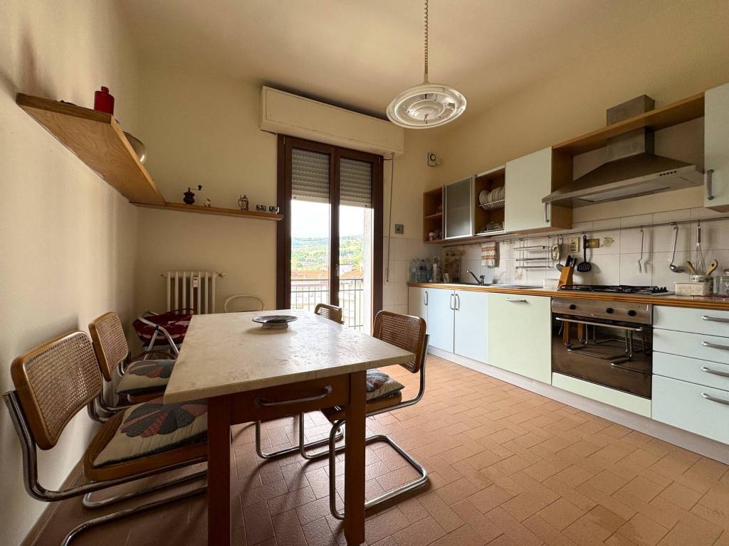 appartamento in vendita a Vaiano in zona La Briglia