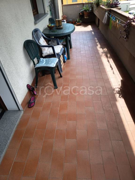 appartamento in vendita a Vaiano