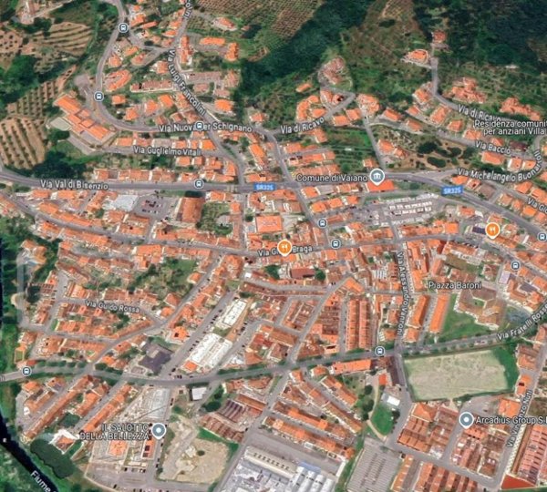 appartamento in vendita a Vaiano