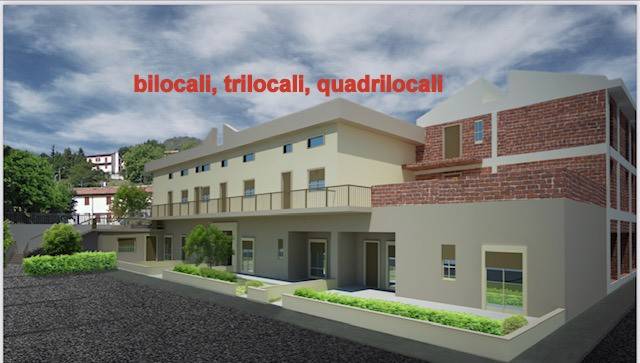 appartamento in vendita a Vaiano in zona La Briglia