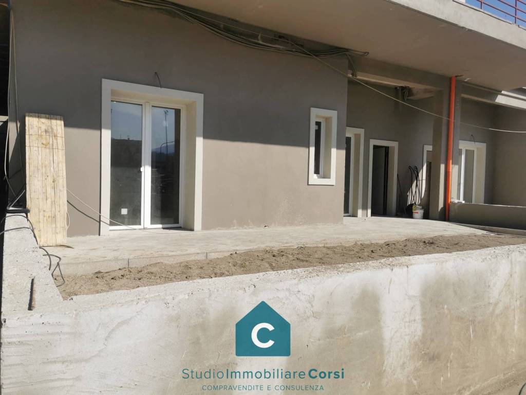 appartamento in vendita a Vaiano in zona La Briglia