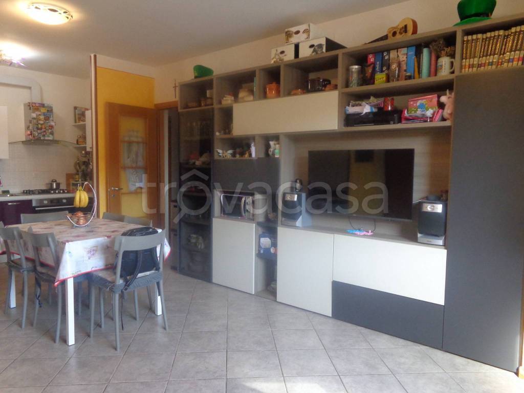 appartamento in vendita a Vaiano