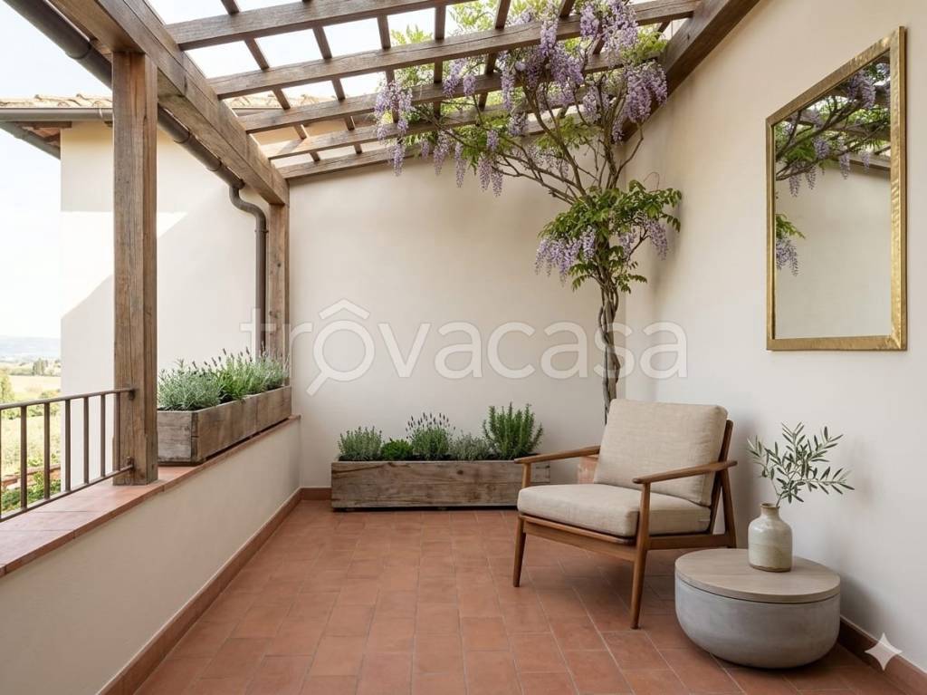 casa indipendente in vendita a Vaiano