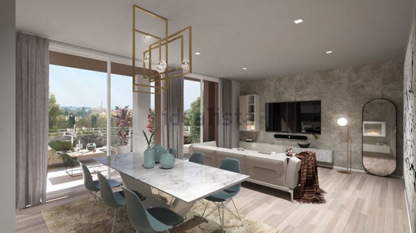 appartamento in vendita a Vaiano