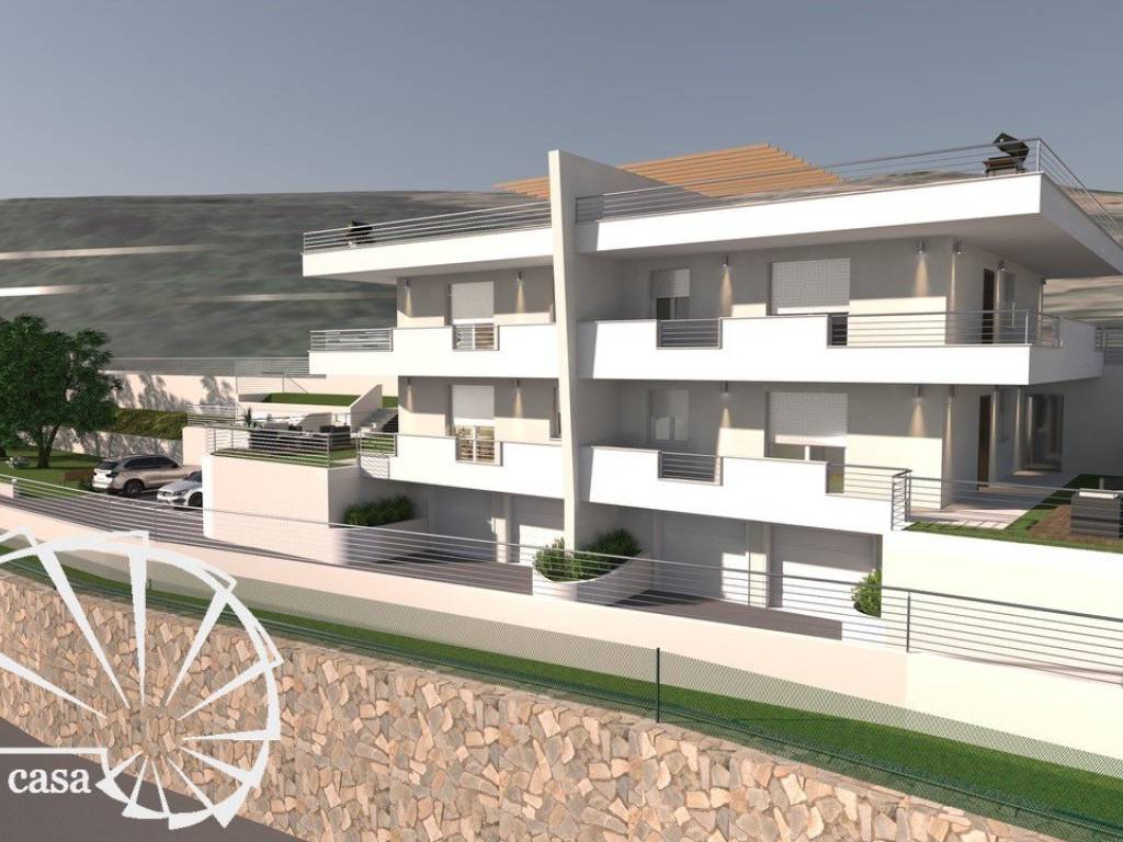 appartamento in vendita a Vaiano