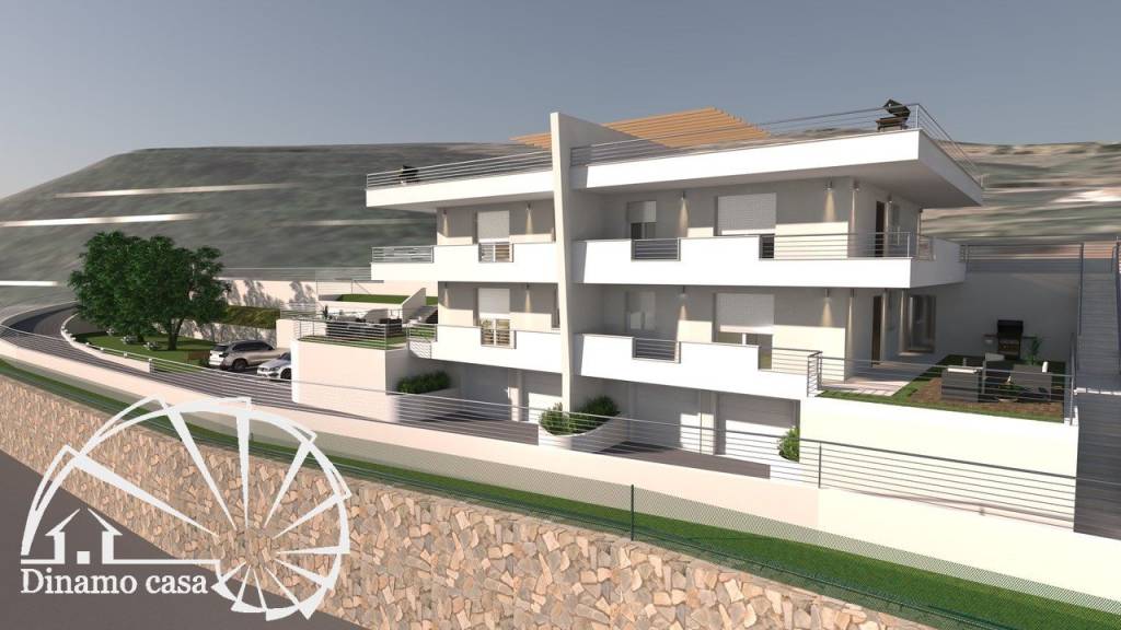 appartamento in vendita a Vaiano