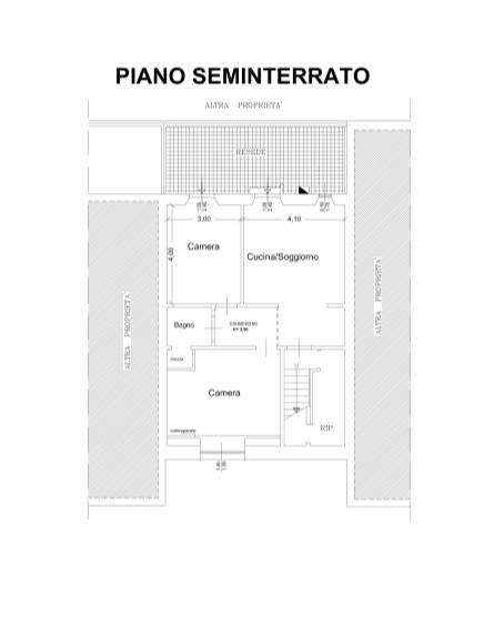 appartamento in vendita a Vaiano