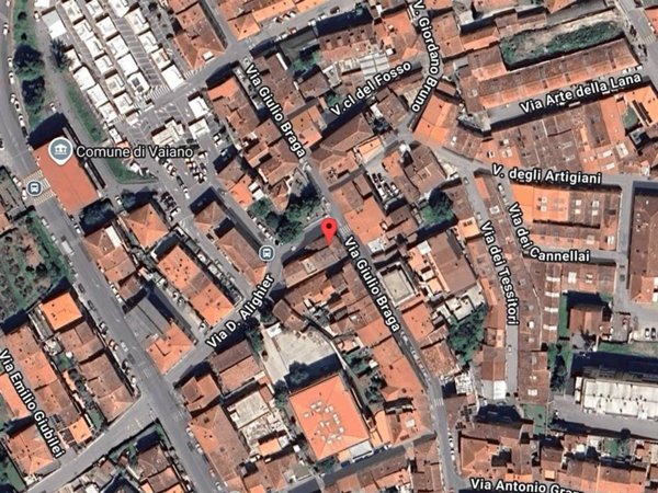 appartamento in vendita a Vaiano