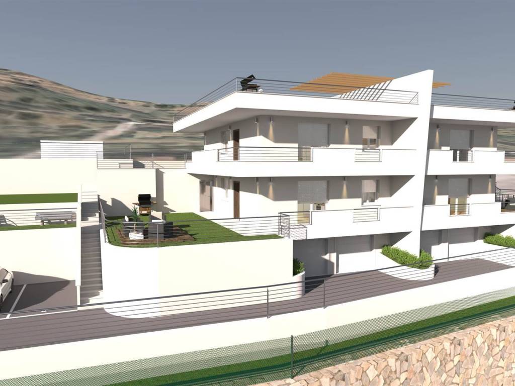 appartamento in vendita a Vaiano in zona Sofignano