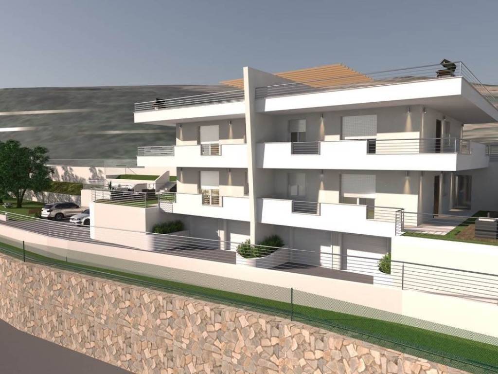 appartamento in vendita a Vaiano