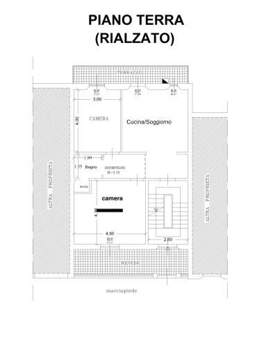appartamento in vendita a Vaiano