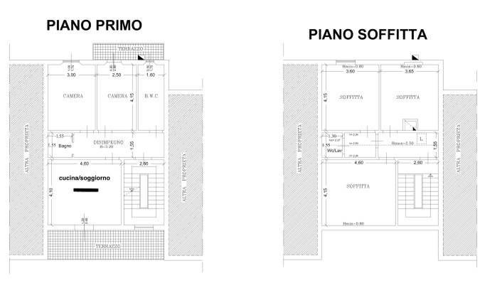 appartamento in vendita a Vaiano