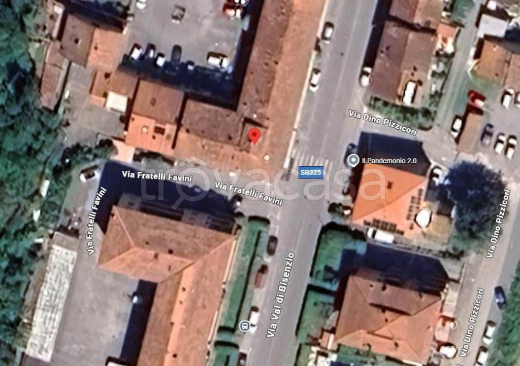 appartamento in vendita a Vaiano in zona Tignamica