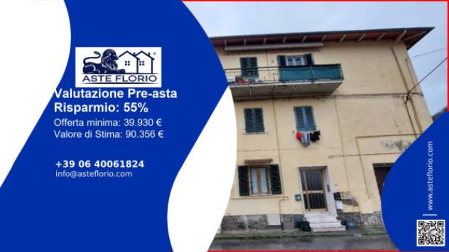 appartamento in vendita a Vaiano