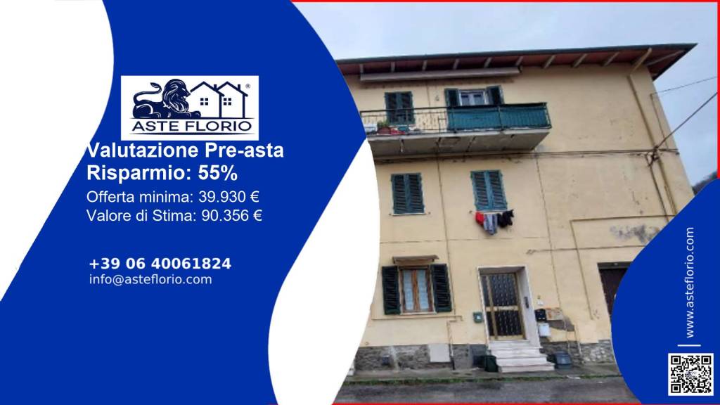 appartamento in vendita a Vaiano
