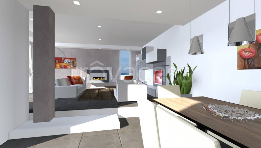 appartamento in vendita a Vaiano