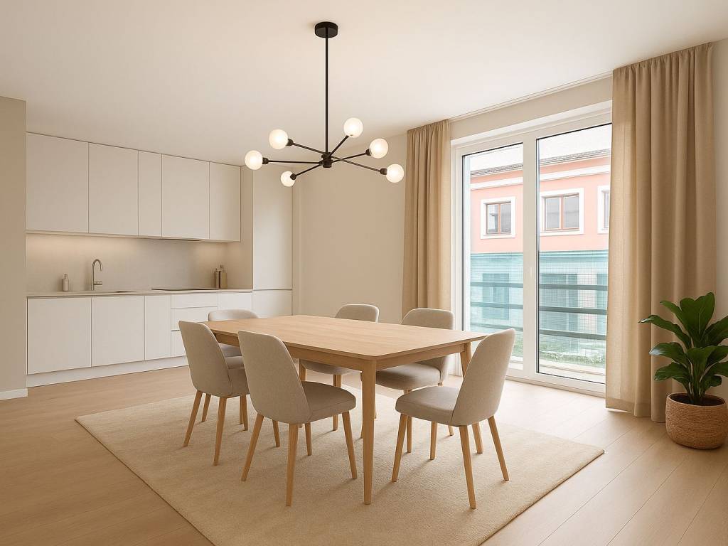 appartamento in vendita a Vaiano