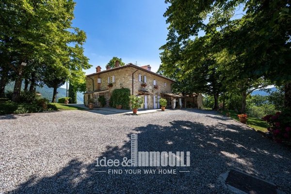 casa indipendente in vendita a Vaiano in zona Sofignano