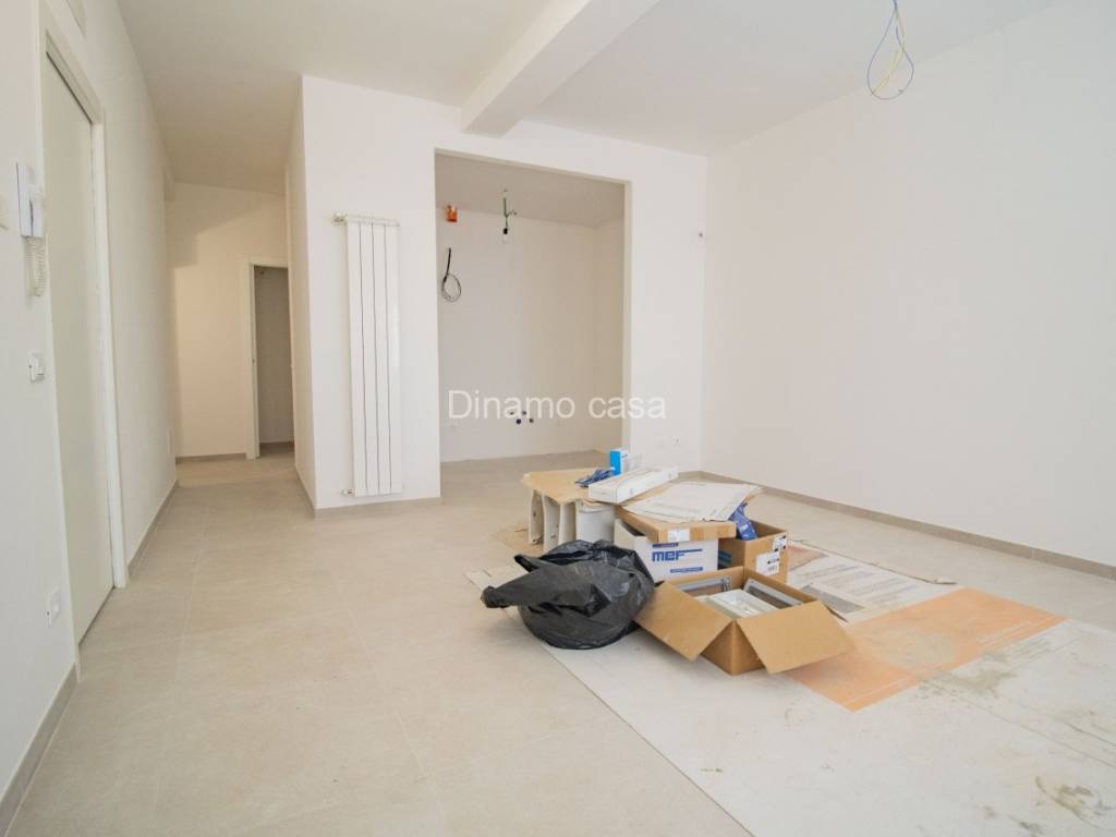 appartamento in vendita a Vaiano in zona La Briglia