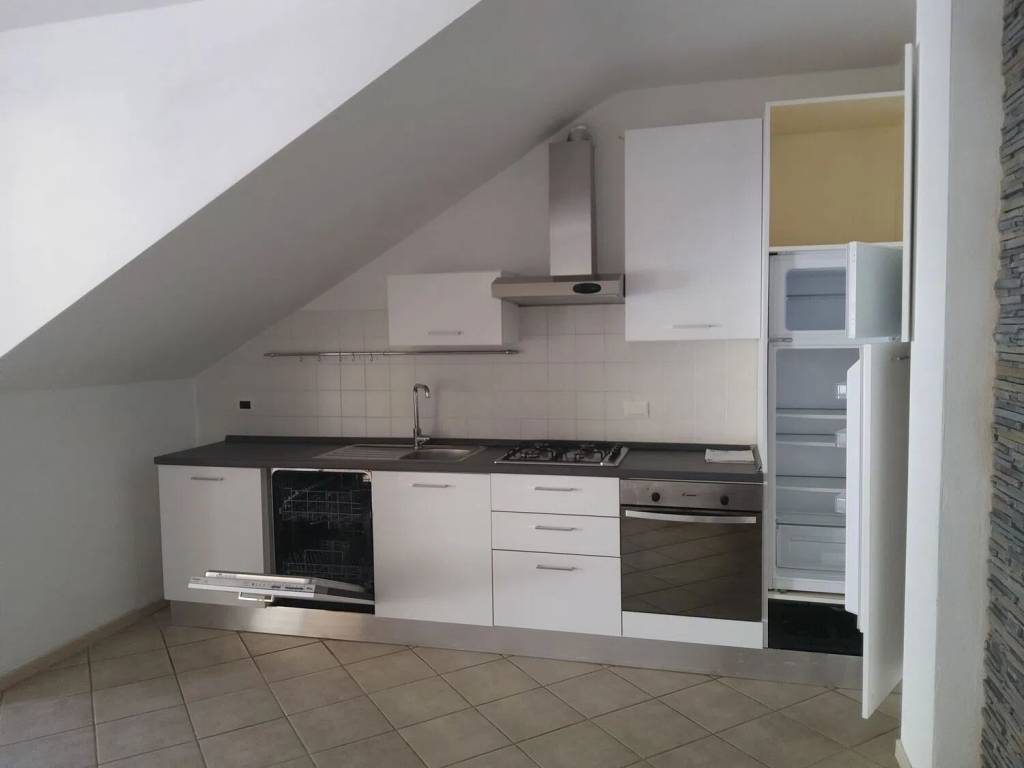 appartamento in vendita a Vaiano in zona Schignano