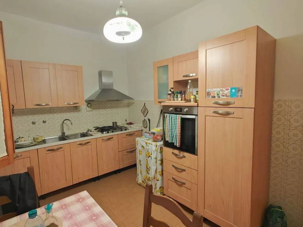 appartamento in vendita a Vaiano in zona Schignano