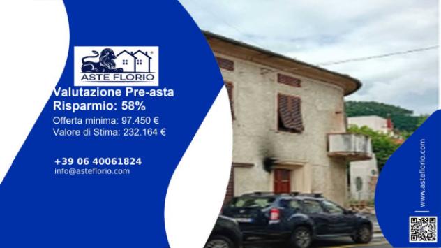 casa indipendente in vendita a Vaiano