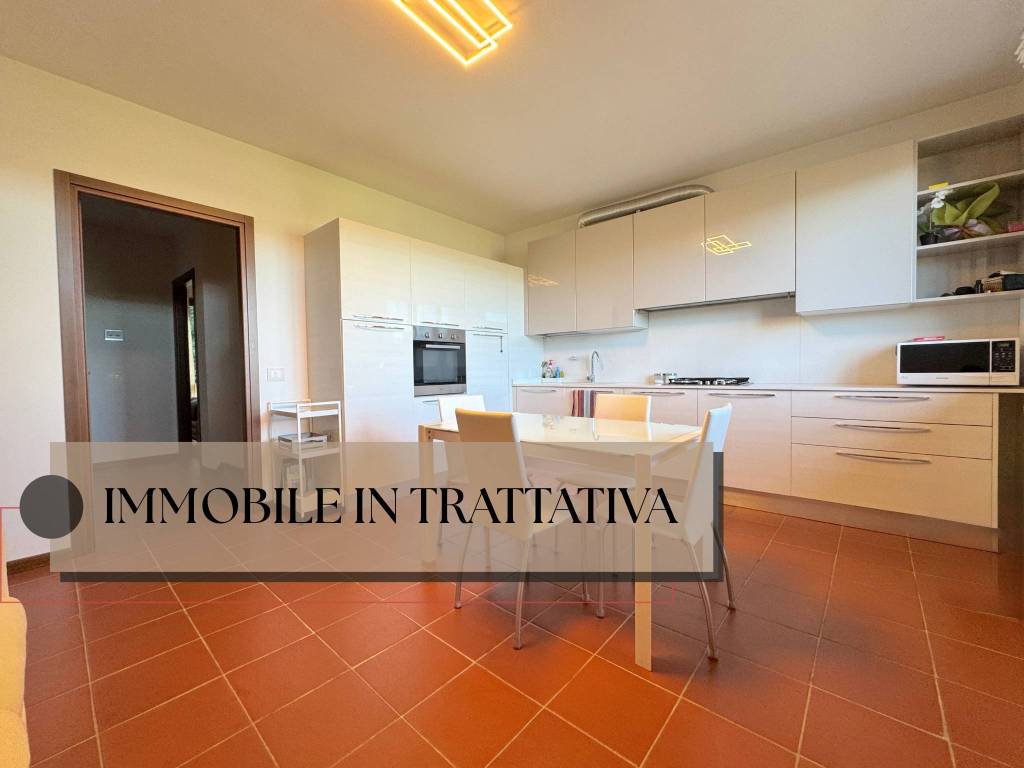 appartamento in vendita a Vaiano in zona Schignano