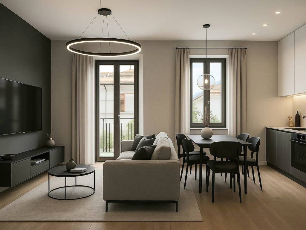 appartamento in vendita a Vaiano