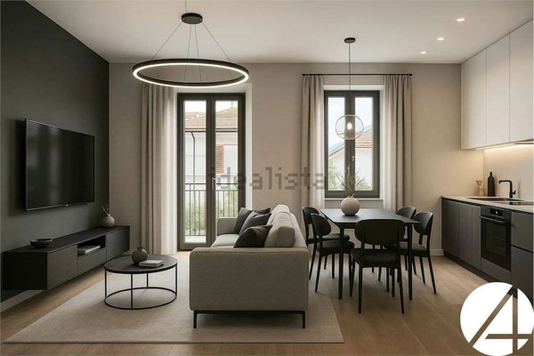 appartamento in vendita a Vaiano